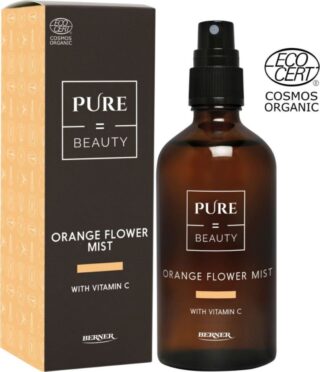 PureBeauty Pure=Beauty Orange Flower Mist with Vitamin C 100ml