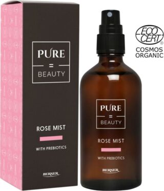 PureBeauty Pure=Beauty Rose Mist + Prebiootit 100ml