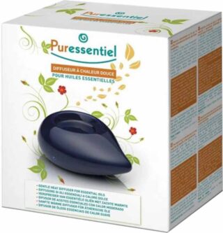 Puressentiel Gentle Diffuuseri eteerisille öljyille (sininen)