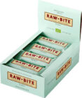 Rawbite 12 x Hedelmä-pähkinäpatukka 50 g