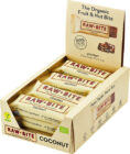 Rawbite 12 x Hedelmä-pähkinäpatukka 50 g