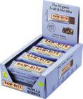 Rawbite 12 x Hedelmä-pähkinäpatukka 50 g