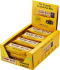 Rawbite 12 x Hedelmä-pähkinäpatukka 50 g