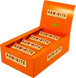 Rawbite 12 x Rawbite bar 50 g