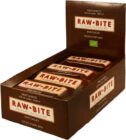 Rawbite 12 x Rawbite bar, 50 g