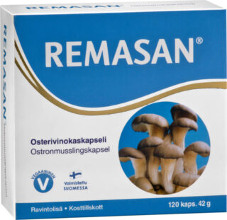 Remasan 120 kaps
