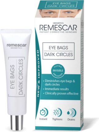 Remescar Eye Bags And Dark Circles 8 ml