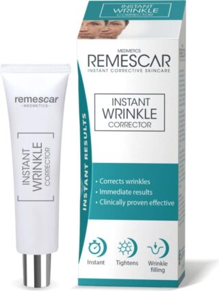 Remescar Instant Wrinkle Corrector 8 ml