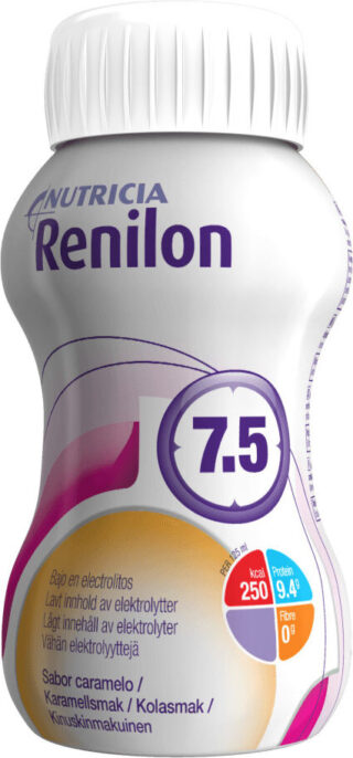 Renilon 7.5 Kinuski 4×125 ml