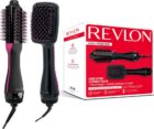 Revlon One-Step Combo Pack 1 Volumiser + 1 Paddle,  Revlon Ilmakihartimet