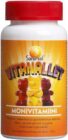 Sana-Sol Vitanallet monivitamiini 120 kpl säästöpakkaus