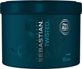 Sebastian Curl Mask, 500 ml Sebastian Tehohoidot