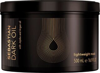 Sebastian Dark Oil Lightweight Hair Mask, 500 ml Sebastian Tehohoidot