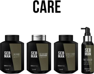 Sebastian Gentlemen’s Care Set,  Sebastian Muotoilutuotteet