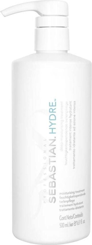 Sebastian Hydre Treatment, 500 ml Sebastian Tehohoidot