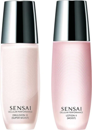 Sensai Cellular Perfomance Duo Lotion 125 ml + Emulsion 100 ml – 225 ml