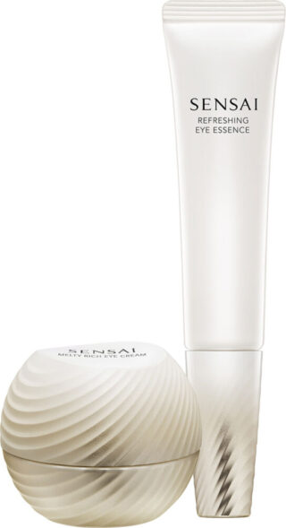 Sensai Total Eye Treatment Refreshing Eye Essence 20 ml & Eye Cream 15 ml – 35 ml