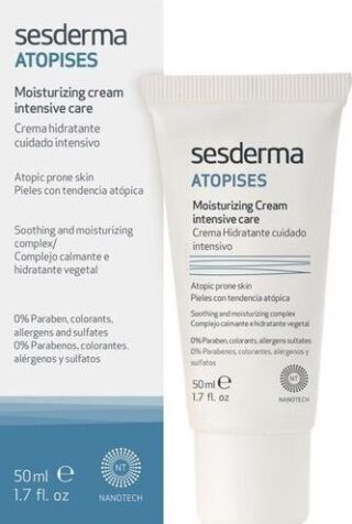 Sesderma Atopises moisturizing cream 50 ml