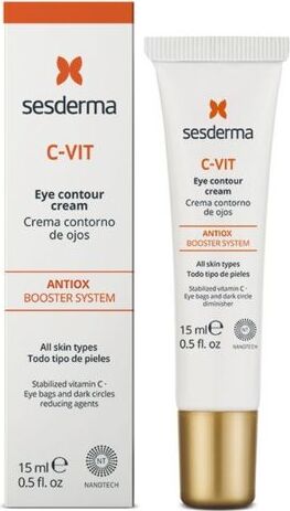 Sesderma C-vit eye contour cream 15 ml