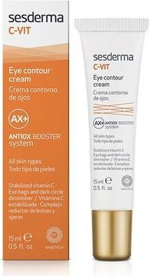 Sesderma C-vit eye contour cream 15 ml