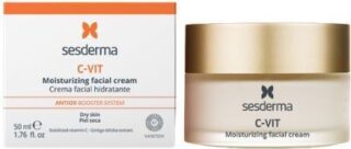 Sesderma C-vit Moisturizing facial cream 50 ml