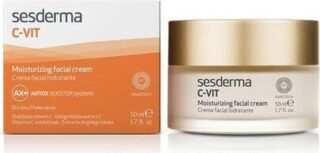 Sesderma C-vit Moisturizing facial cream 50 ml