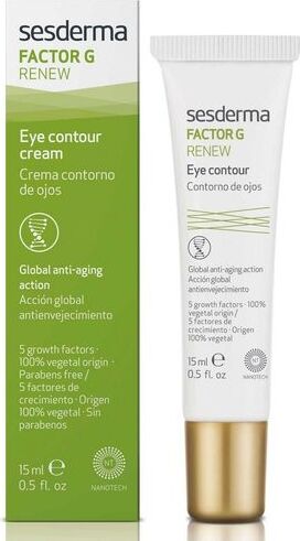 Sesderma Factor G Renew eye contour cream 15 ml