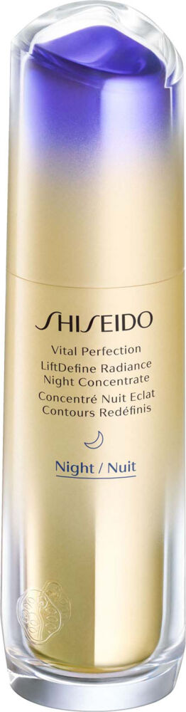 Shiseido Vital Perfection Overnight Firming Treatment – 80 ml