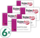 Sideral SiderAL Folic rauta kampanjapakkaus 6×20 pss 30 mg