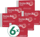 Sideral SiderAL Forte rauta kampanjapakkaus 6×20 kaps 30 mg