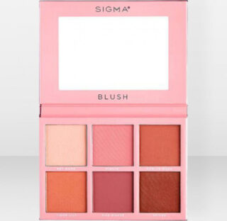 Sigma Beauty Blush Cheek Palette