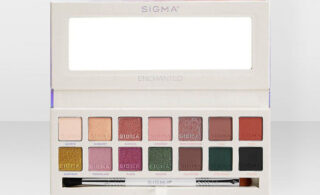 Sigma Beauty Enchanted Eyeshadow Palette