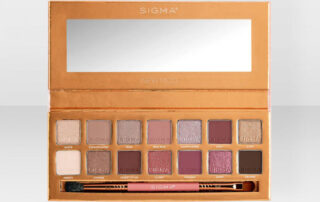 Sigma Beauty New Mod Eyeshadow Palette