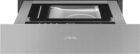 Smeg Classic Vakuumilaatikko, Ruostumaton Teräs