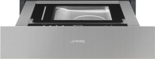 Smeg Classic Vakuumilaatikko, Ruostumaton Teräs
