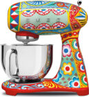 Smeg Dolce &  Gabbana -yleiskone, 4,8 l