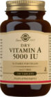 SOLGAR Solgar A-vitamiini 5000 IU (retinyylipalmitaatti) 100 tabl