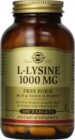SOLGAR Solgar L-Lysiini 1000mg 100 tabl