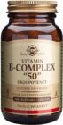 SOLGAR Solgar Vitamin B-Complex ”50” 100 kaps
