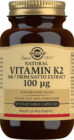 SOLGAR Solgar Vitamin K2 100 ug 50 kaps