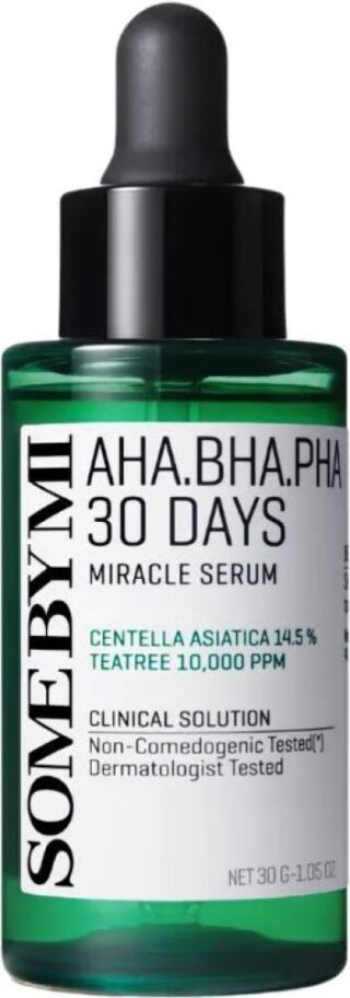 SomeByMi Some By Mi AHA BHA PHA 30 Days Miracle Serum