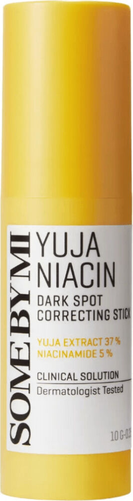 SomeByMi Some By Mi Yuja Niacin Dark Spot Correcting Stick – täsmähoito pigmenttimuutoksille 5 g