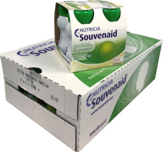 Souvenaid 120×125 ml valitse maut