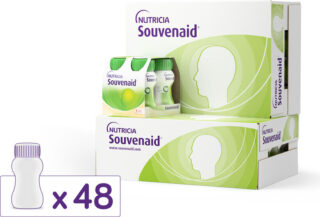 Souvenaid 48×125 ml valitse maut