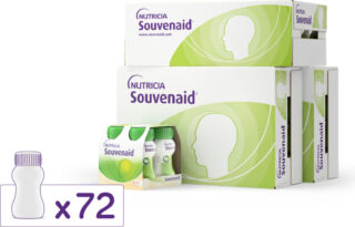 Souvenaid 72×125 ml valitse maut