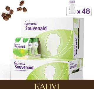 Souvenaid Kahvi 48 x 125 ml