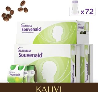 Souvenaid Kahvi 72 x 125 ml