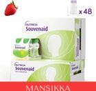 Souvenaid Mansikka 48 x 125 ml