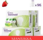 Souvenaid Mansikka 96 x 125 ml