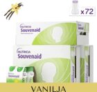 Souvenaid Vanilja 72 x 125 ml